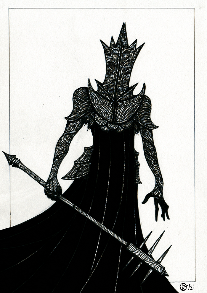March of the Black Queen
