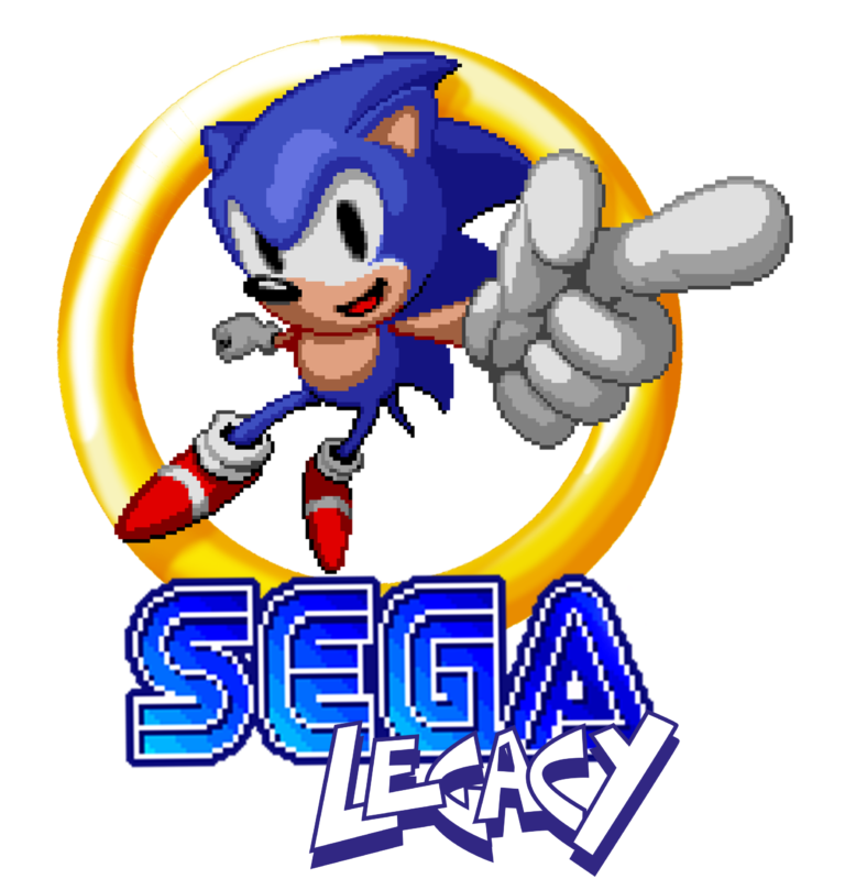 Sega Legacy Logo