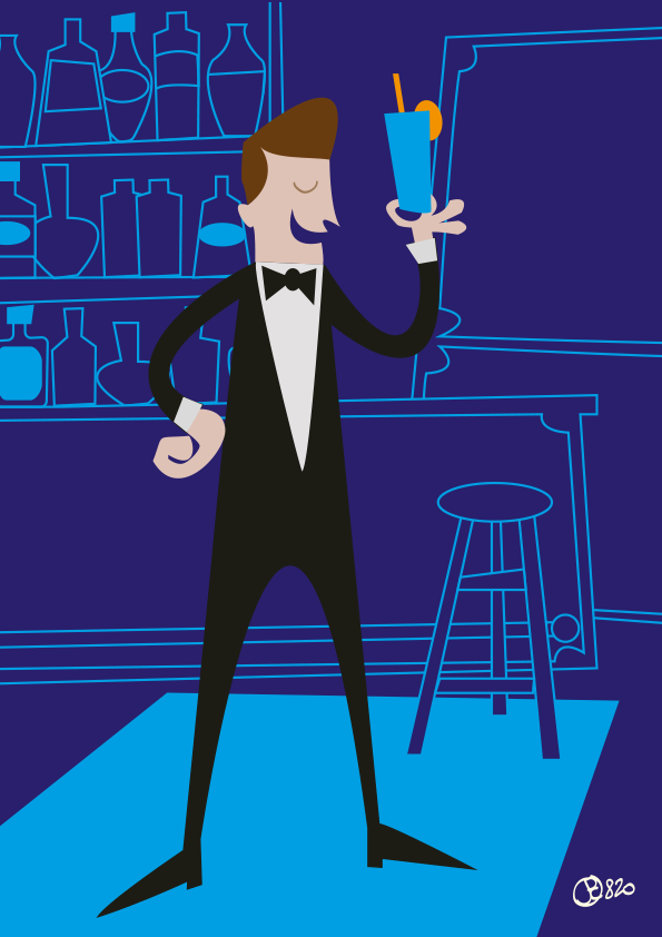 Cocktail Gentleman